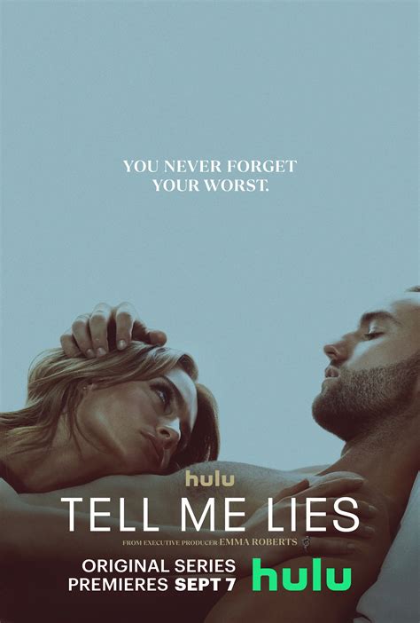 tell me lies tv show